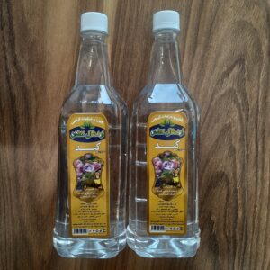 بطری معجون کبد سنتی کاشان ۱ لیتری کاملاً طبیعی و گیاهی
