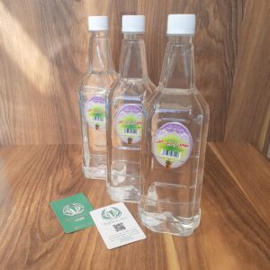معجون چربی خون سنتی کاشان در بطری