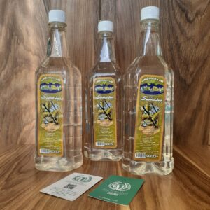 عرق بیدمشک 1 لیتری ژیوار