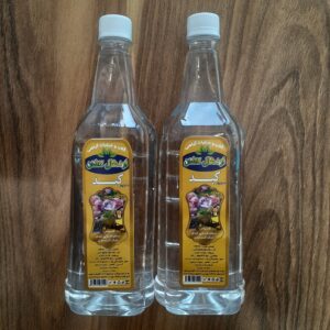 بطری معجون کبد سنتی کاشان ۱ لیتری کاملاً طبیعی و گیاهی