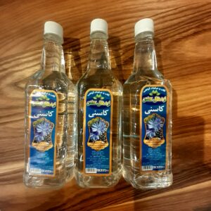 عرق کاسنی طبیعی 1 لیتری ژیوار