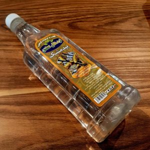 عرق بیدمشک یک لیتری اصل برای تقویت قلب و آرامش ذهن – عرق بیدمشک برای چی خوبه