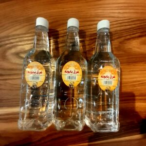 عرق بابونه سنتی کاشان ۱ لیتری اصل با خواص آرامشبخش و ضدالتهاب
