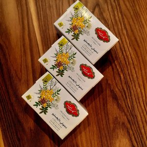 دمنوش دایجستیو گلستان ۲۰ عددی برای بهبود گوارش و کاهش نفخ