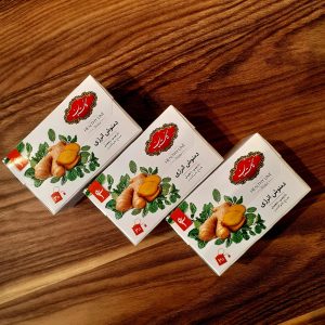 دمنوش انرژی گلستان ۲۰ عددی بسته‌بندی تی‌بگ گیاهی انرژی‌زا | خرید از فروشگاه ژیوار