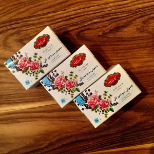 تصویر دمنوش سرماخوردگی گلستان ۲۰ عددی مناسب درمان گلودرد و تقویت ایمنی