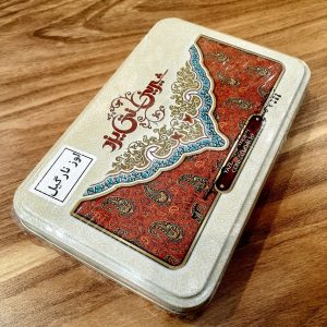 بسته ۴۰۰ گرمی لوز نارگیل سنتی یزد با طعم اصیل و قیمت کارخانه