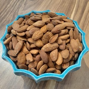 مغز بادام خام ایرانی