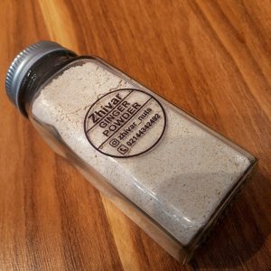 پودر زنجبیل