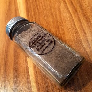 پودر فلفل سیاه