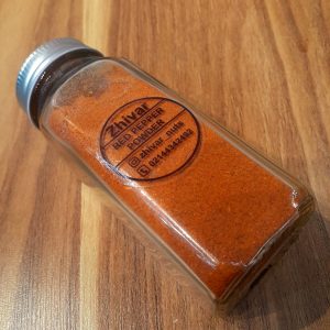 پودر فلفل قرمز