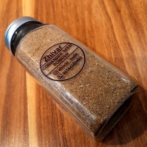 پودر تخم گشنیز