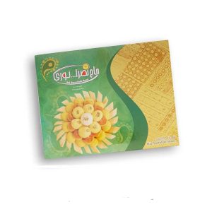 خرید شیرینی کادویی مخلوط کرمانشاه اصل - مجموعه نان برنجی، نان شکری، نان خرمایی و کاک