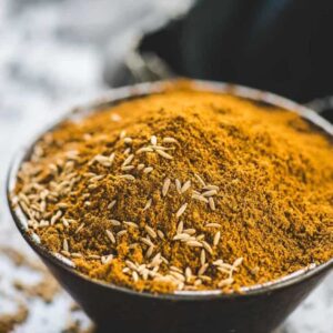 تصویر پودر زیره سبز ۱۰۰ گرمی ژیوار – ادویه‌ای خوش‌بو و مفید برای غذا و گوارش