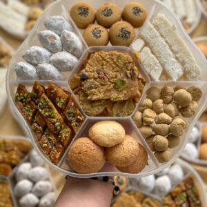 شیرینی مخلوط سنتی یزد