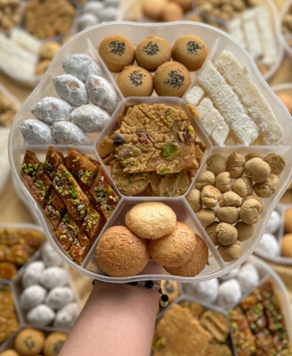 شیرینی مخلوط سنتی یزد