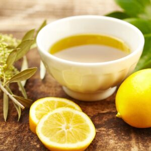 مصرف دمنوش در کنار غذای سالم و برنامه ورزشی