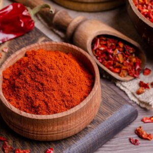 تصویر پاپریکای ممتاز ۱۰۰ گرمی ژیوار – ادویه‌ای قرمز، خالص و خوش‌عطر