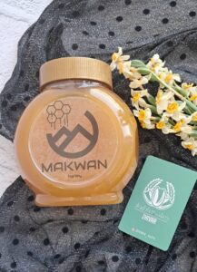 عسل رس بسته طبیعی گیاهان دارویی کوهستان کرمانشاه