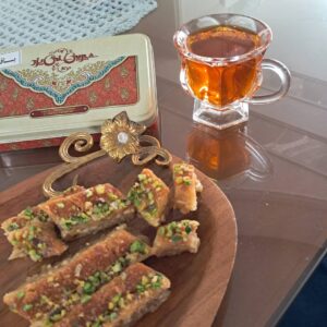 باقلوا سنتی یزد