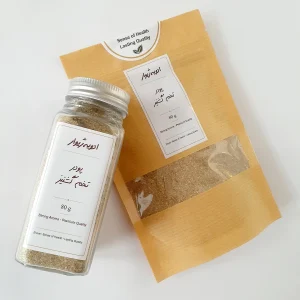 خرید پودر تخم گشنیز تازه و معطر برای استفاده در انواع غذاها و طعم‌دهی طبیعی