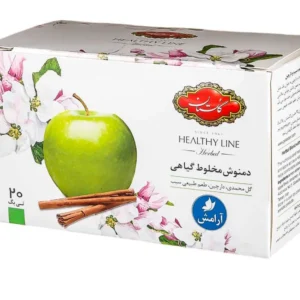 دمنوش آرامش گلستان ۲۰ عددی