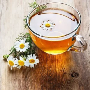 دمنوش طبیعی بابونه آرام بخش طبیعی