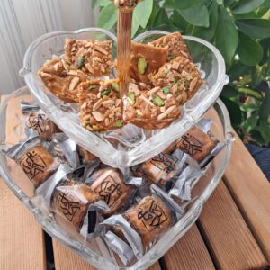 سوهان گز کرمانی ۴۵۰ گرمی