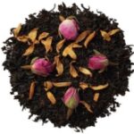 چای سیاه و بهارنارنج گلستان