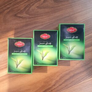 چای خالص 100 گرمی گلستان