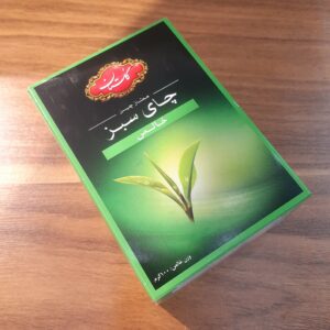 چای سبز خالص 100 گرمی گلستان