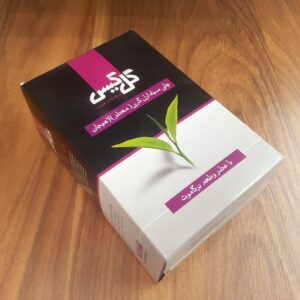 چای سیاه ارل گری معطر گلستان ۴۵۰ گرمی