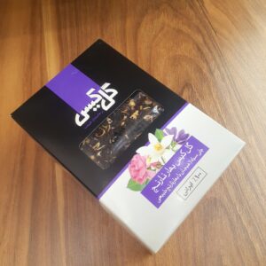 چای سیاه و بهارنارنج گلستان