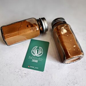 پودر دارچین خالص 100 گرمی ژیوار
