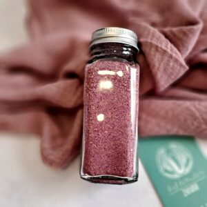 پودر گل محمدی خالص 50 گرمی ژیوار