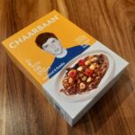 بسته ۲۵۰ گرمی موسلی نوتلا و فندق چاربان ژیوار؛ ترکیبی از غلات کامل، شکلات و فندق برای صبحانه انرژی‌زا