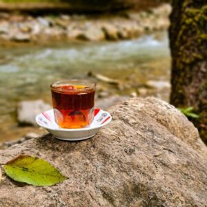 چای سیاه دستچین ممتاز لاهیجان گلستان