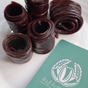 تصویر انواع لواشک ترش و ملس محلی ژیوار – لواشک خانگی خوشمزه و طبیعی