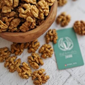غز گردوی مراغه تازه و درشت