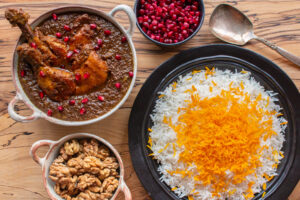خورش فسنجان