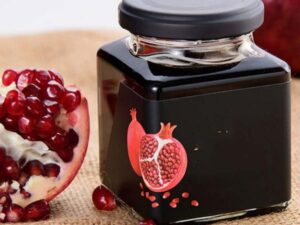 رب انار ممتاز مراغه ۵۰۰ گرمی ژیوار
