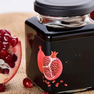 رب انار ممتاز مراغه ژیوار