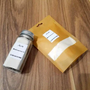 پودر پیاز ژیوار در بستهبندی بهداشتی و استاندارد، تهیه شده از پیاز خشک با عطر و طعم طبیعی