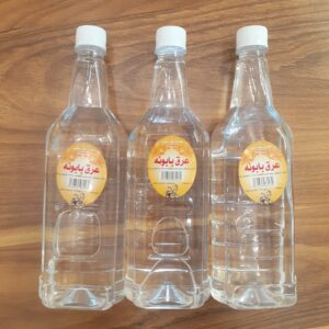 عرق بابونه سنتی کاشان 1 لیتری