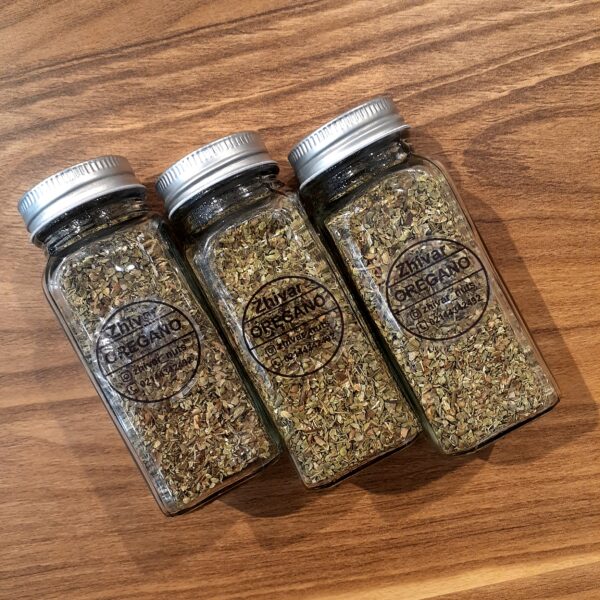 ادویه ارگانو خالص 50 گرمی ژیوار