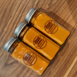 پودر زردچوبه خالص 100 گرمی ژیوار