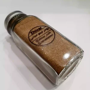 پودر لیمو عمانی برای چی خوبه؟ پودر لیمو عمانی خالص 100 گرمی ژیوار مناسب خورشتهای ایرانی، بدون تلخی و سرشار از ویتامین C