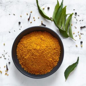 ادویه کاری خالص ۱۰۰ گرمی ژیوار | ادویه گرم معطر مخصوص خورشت، سوپ و غذاهای شرقی
