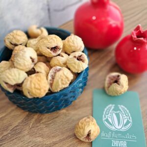 انجیر خشک ممتاز استهبان از فروشگاه ژیوار