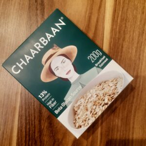 جو دوسر پرک فوری صبحانه چاربان ۲۰۰ گرمی | منبع فیبر و انرژی روزانه